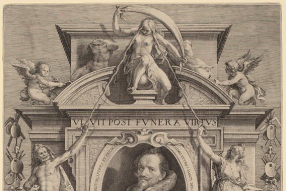 Jan Pietersz Saenredam after Pieter Isaacz