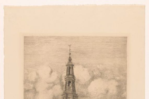 Jan Willem Lindeman (signed by artist)