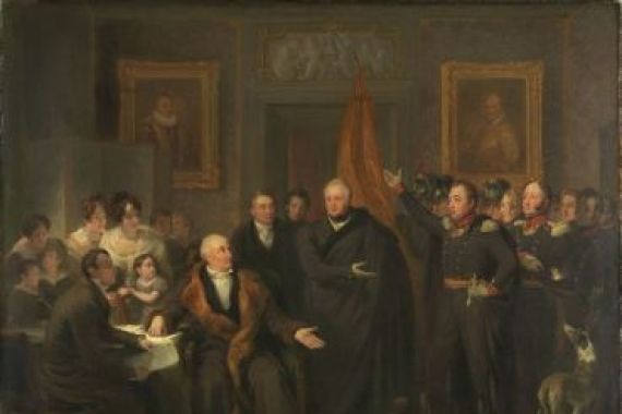 Jan Willem Pieneman