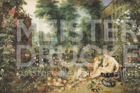 Jan and Rubens, P.P. Brueghel