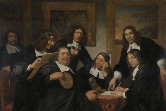 Jan de Bray  