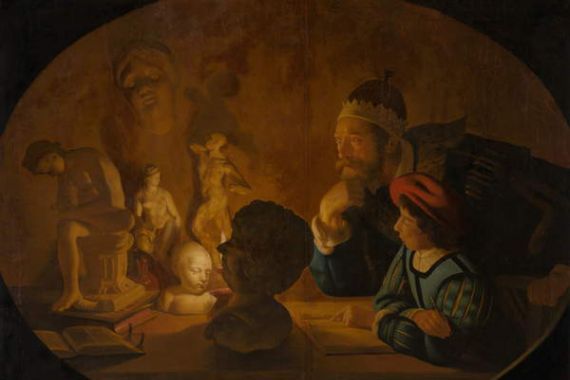 Jan ter Borch or Terborch