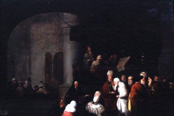 Jan the Elder (manner of) Lievens
