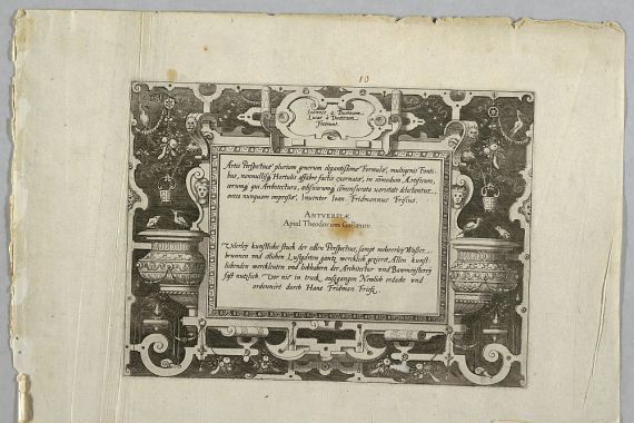 Jan van Doetechum the Elder