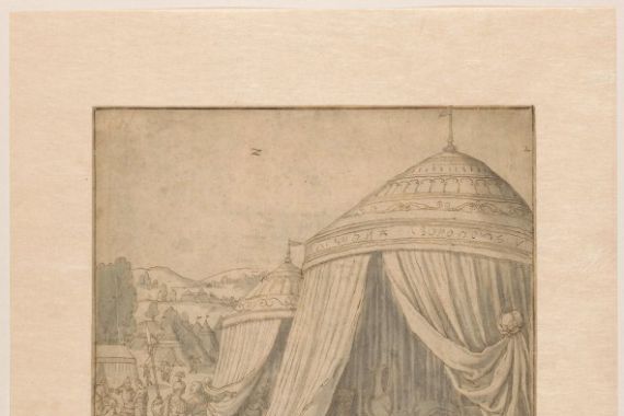Jan van Scorel (school of)