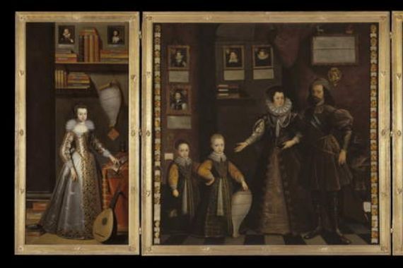 Jan van attr. Belcamp