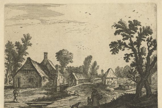 Jan van de Cappelle (attributed to)