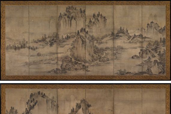 Japan, Muromachi period