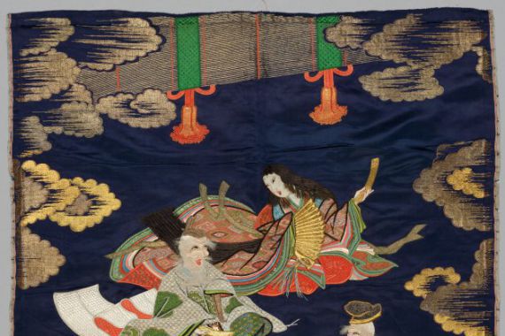 Japan, late 19th early 20th century