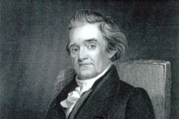 Jared Bradley Flagg