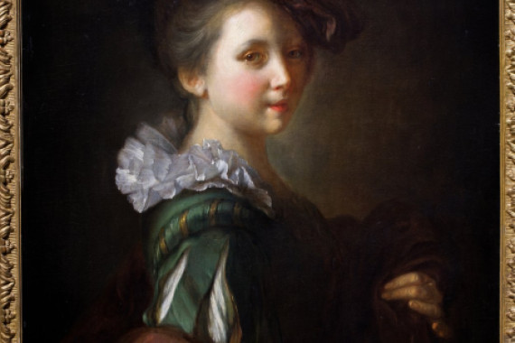 Jean Alexis Grimou