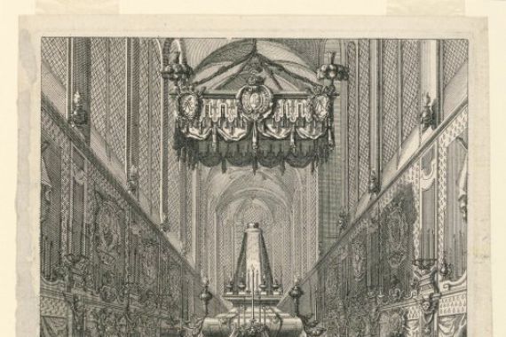 Jean Bérain, the Elder