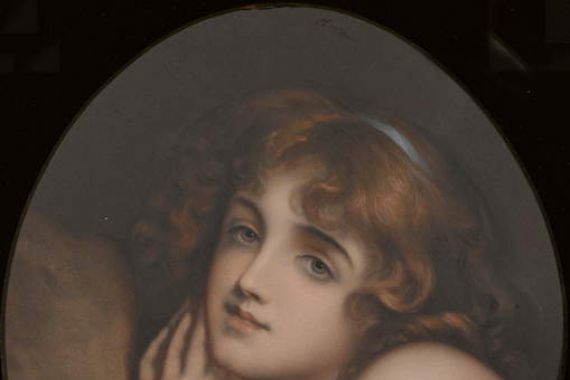 Jean Baptiste (manner of) Greuze