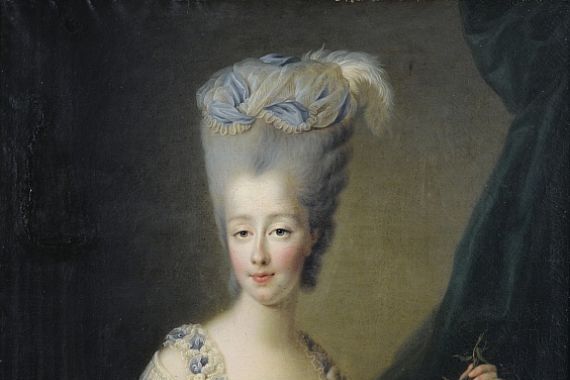 Jean Baptiste André Gautier Dagoty