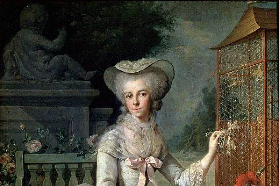 Jean Baptiste Charpentier the Elder