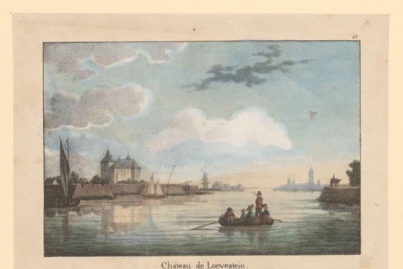 Jean Baptiste Madou (possibly)