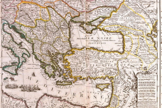Jean Baptiste Nolin