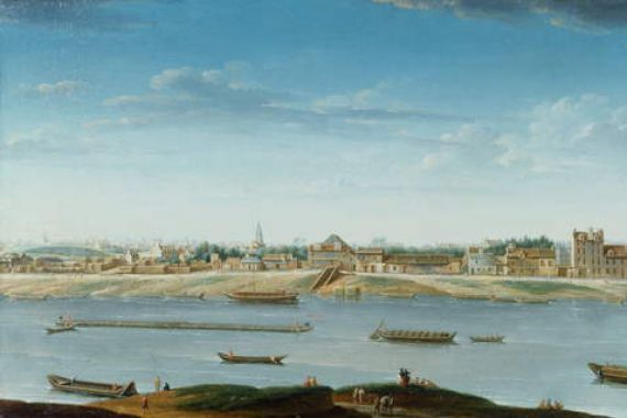 Jean Baptiste Raguenet