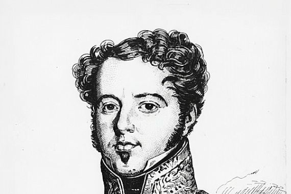 Jean Baptiste Reville