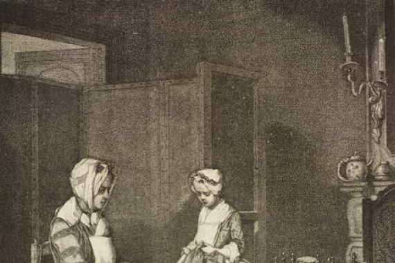 Jean Baptiste Simeon (after) Chardin
