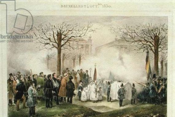 Jean Baptiste after Madou