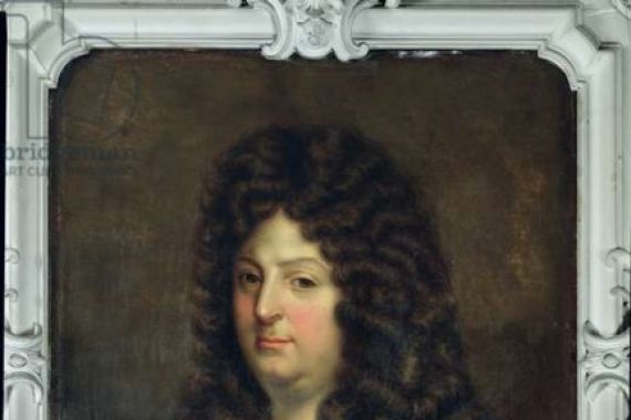 Jean Baptiste after Santerre