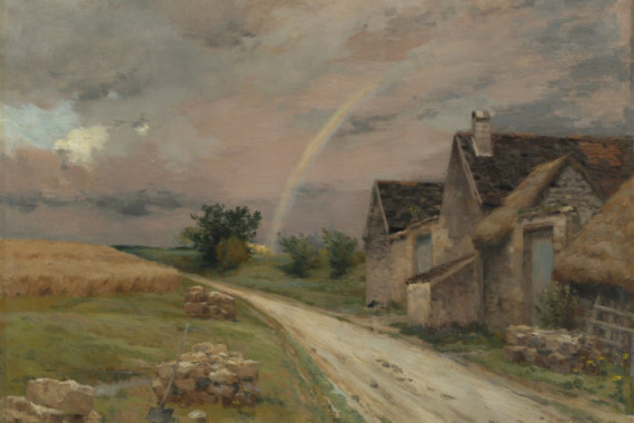 Jean Charles Cazin
