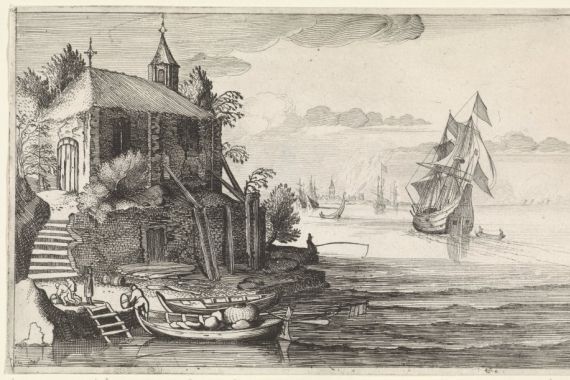Jean Cotelle (I)