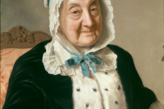 Jean Etienne Liotard