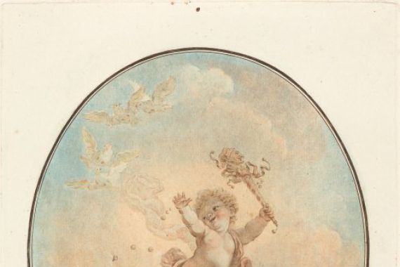 Jean François Janinet after Jean Honoré Fragonard