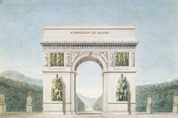 Jean Francois Therese Chalgrin