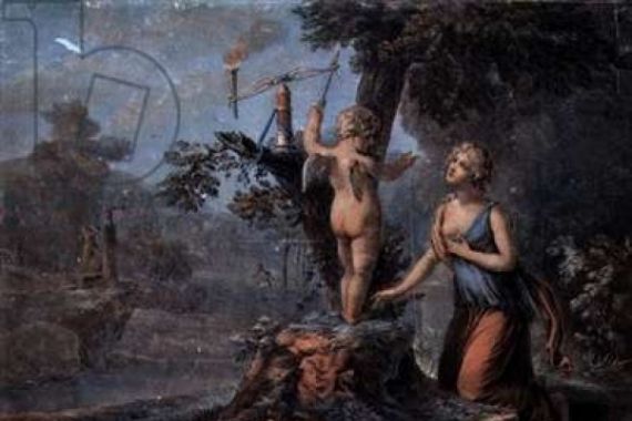 Jean Frederic after Schall