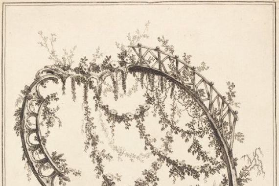 Jean Jacques Avril I after Jean Baptiste Pillement