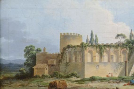 Jean Jacques Francois Le Barbier
