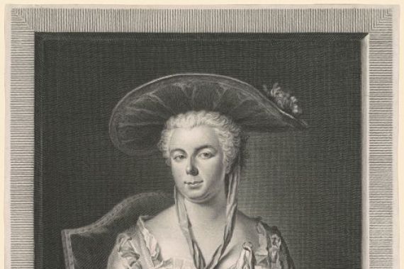 Jean Joseph Balechou, after Jacques Andre Joseph Camelot Aved