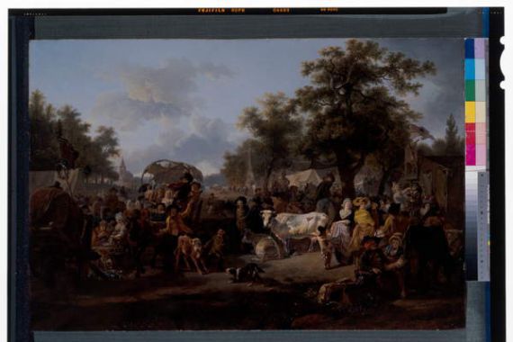 Jean Louis (1744 1829) De Marne