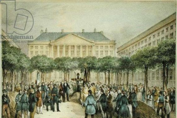 Jean Louis after Van Hemelryck