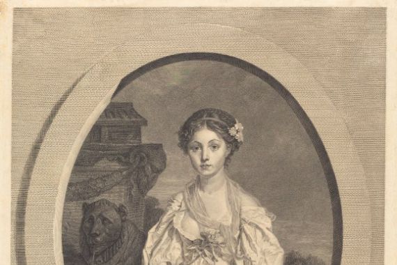 Jean Massard after Jean Baptiste Greuze