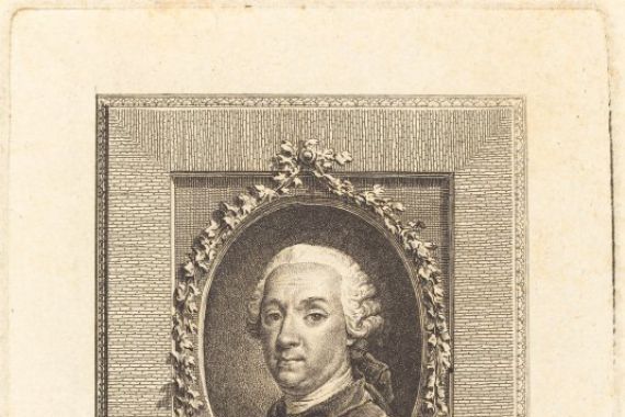 Jean Michel Moreau after Pierre Paul Merelle