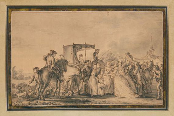 Jean Michel Moreau the Younger