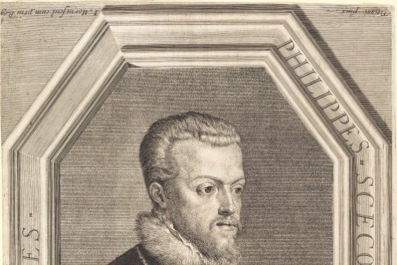 Jean Morin after Titian