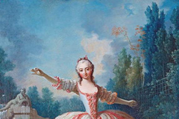 Jean Philippe de La Roche