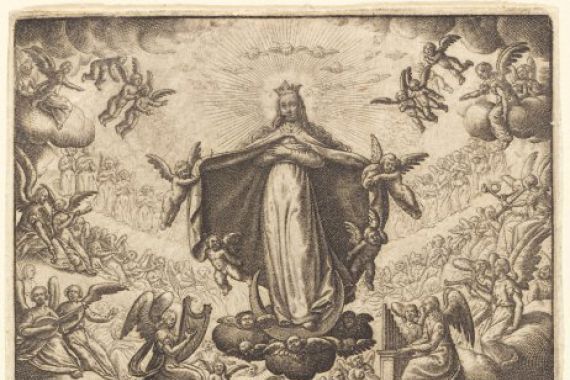 Jean Waldor after Jacques Callot