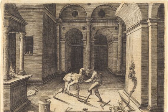 Jean de Gourmont I