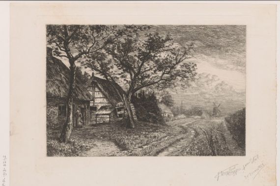 Jerôme Tuyttens (signed by artist)