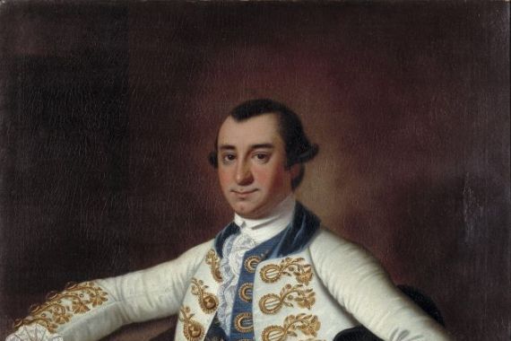 Jeremiah Theus