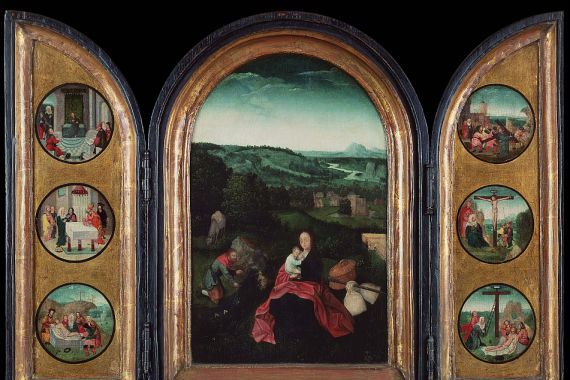 Joachim Patinir follower of