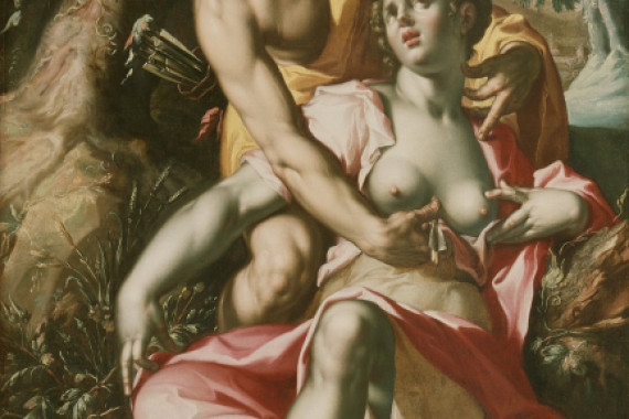 Joachim Wtewael or Utewael or Wyewael