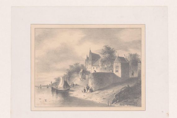 Joannes van Liefland (attributed to)