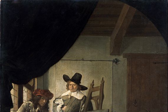 Job Adriaensz Berckheyde